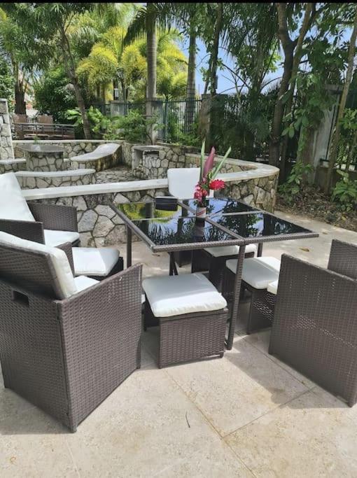 Villa Townhouse By The Bay, Little Bay Country Club ,Negril Orange Bay Exterior foto