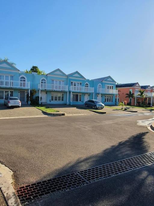 Villa Townhouse By The Bay, Little Bay Country Club ,Negril Orange Bay Exterior foto