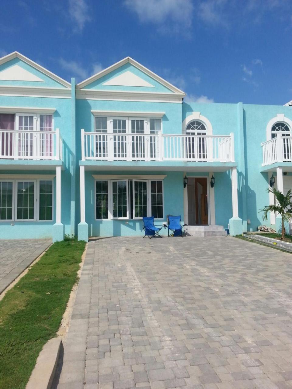 Villa Townhouse By The Bay, Little Bay Country Club ,Negril Orange Bay Exterior foto